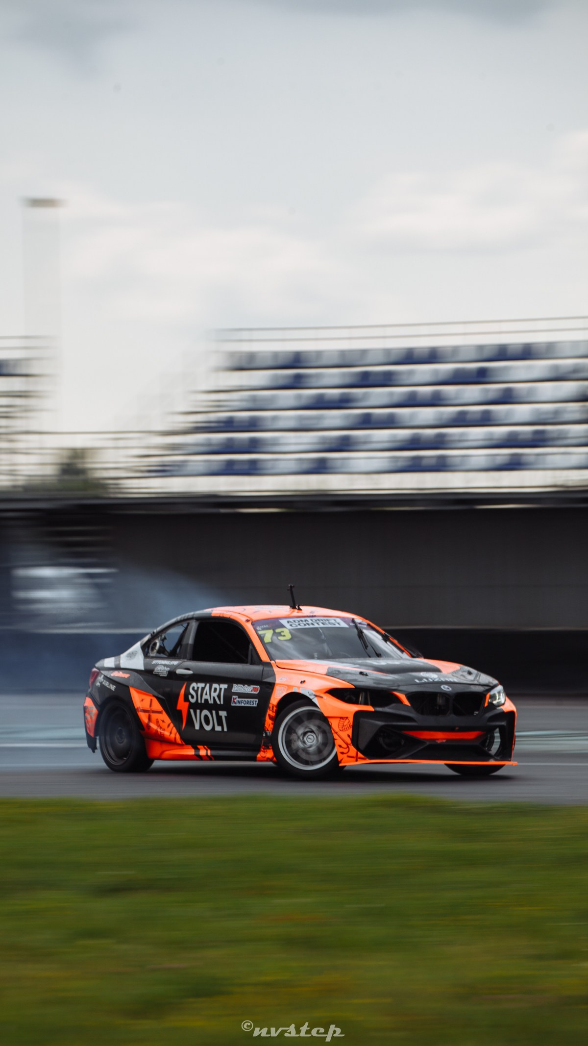 ADM Drift Contest Round 2. Мультижанровый фотограф в Москве Наталия Степанова