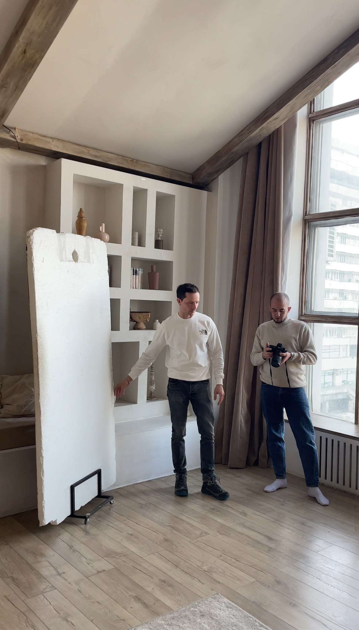 Воркшоп 12.04.2025. Компания и фотошкола по созданию контента в Москве