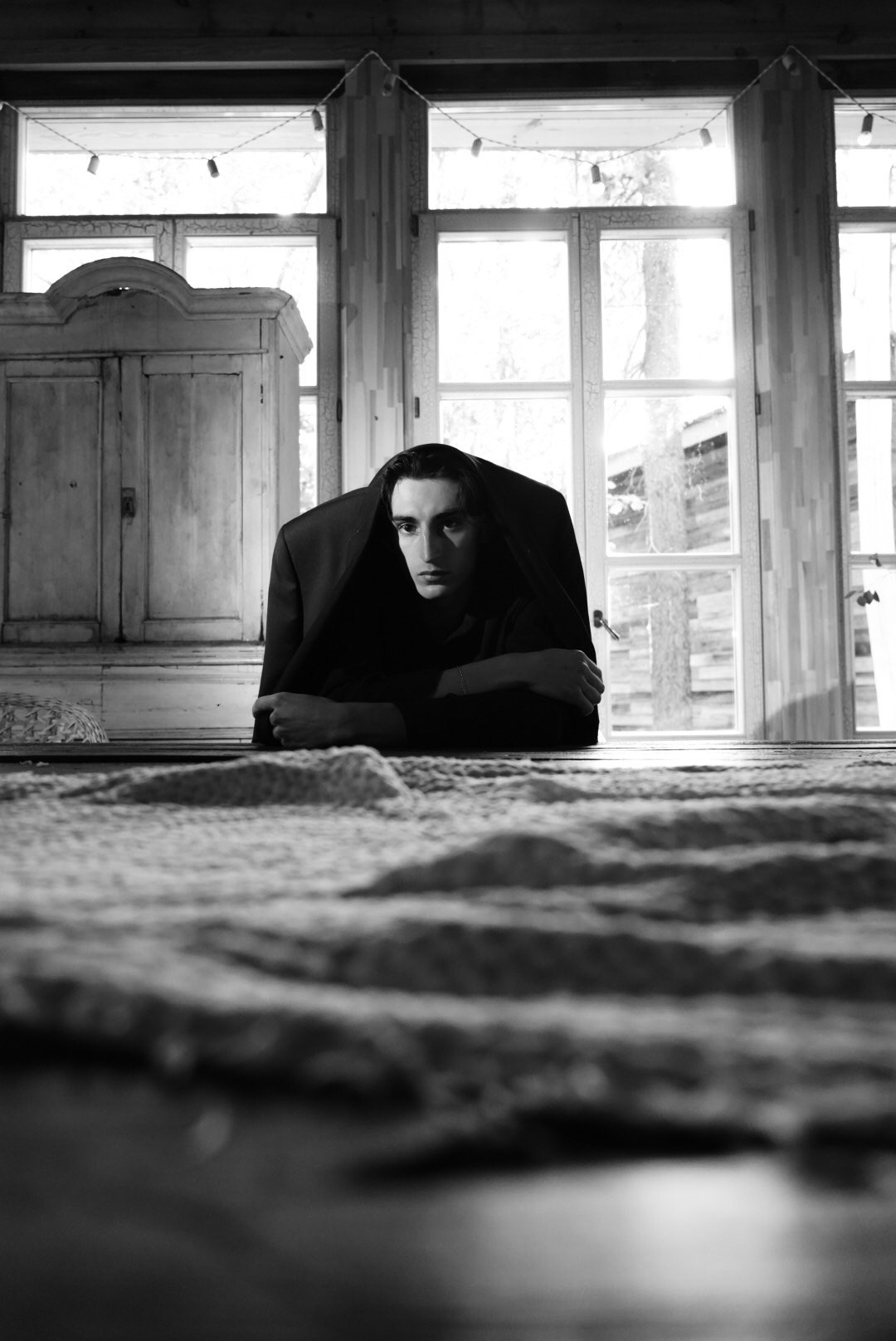 Slava. Фотограф Валерия Витте г. Москва