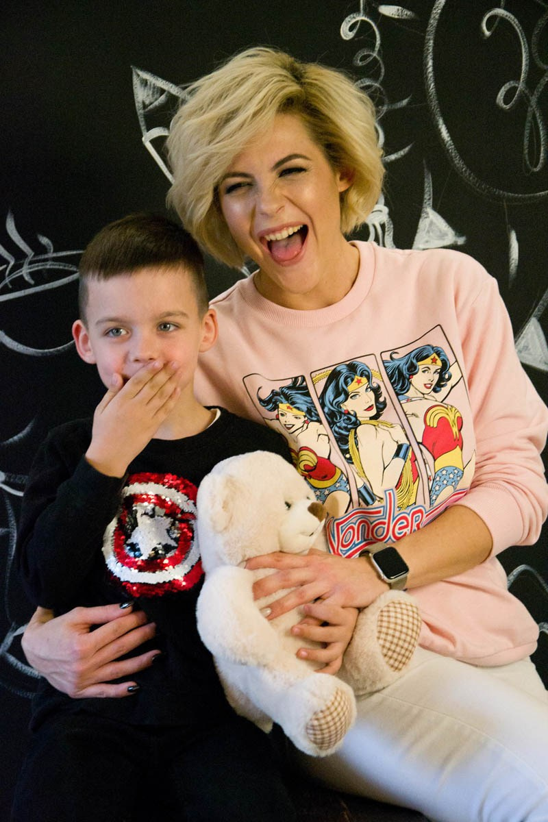 Татьяна и Матвей. Fotounata.ru