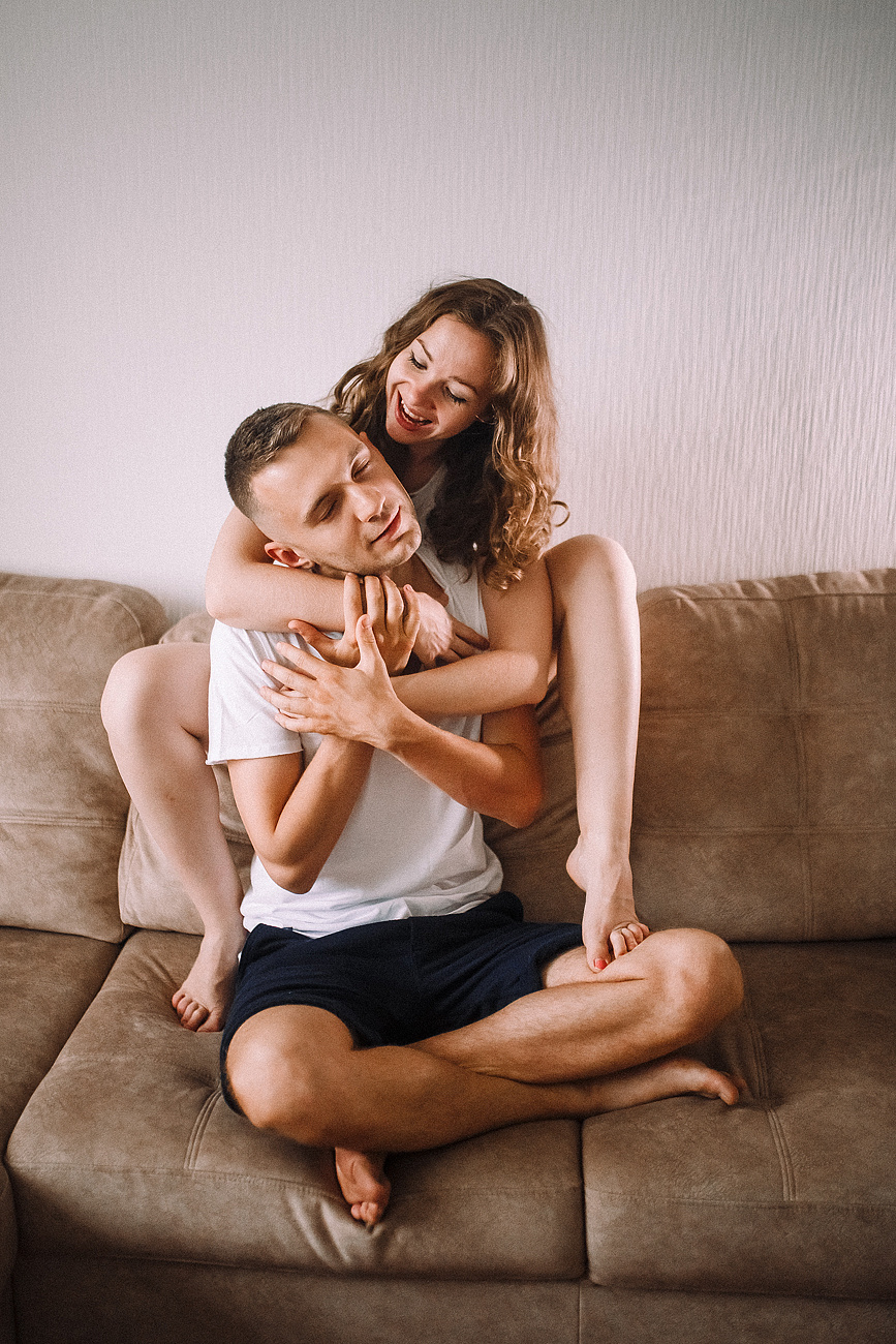 Апельсинки. Свадебный и семейный фотограф Москва Екатерина Верижникова