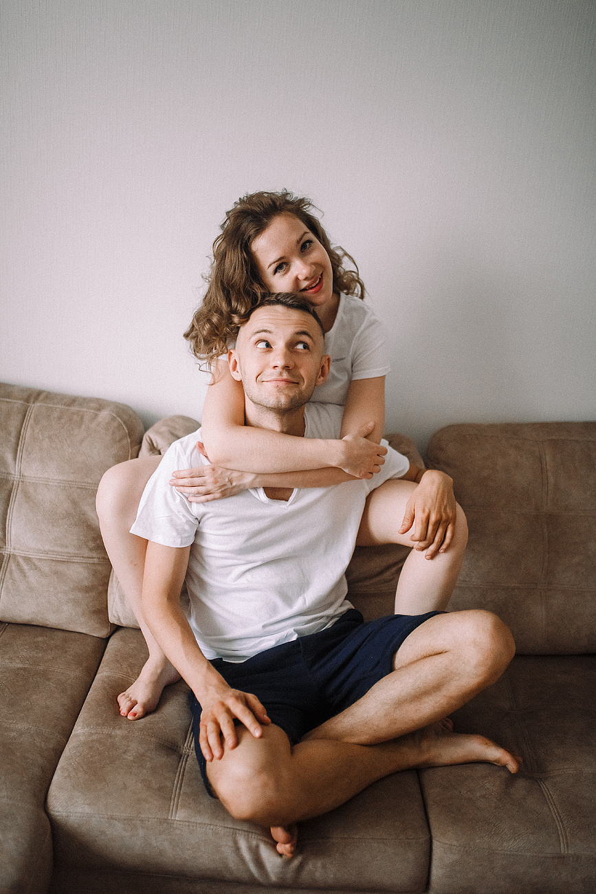 Апельсинки. Свадебный и семейный фотограф Москва Екатерина Верижникова