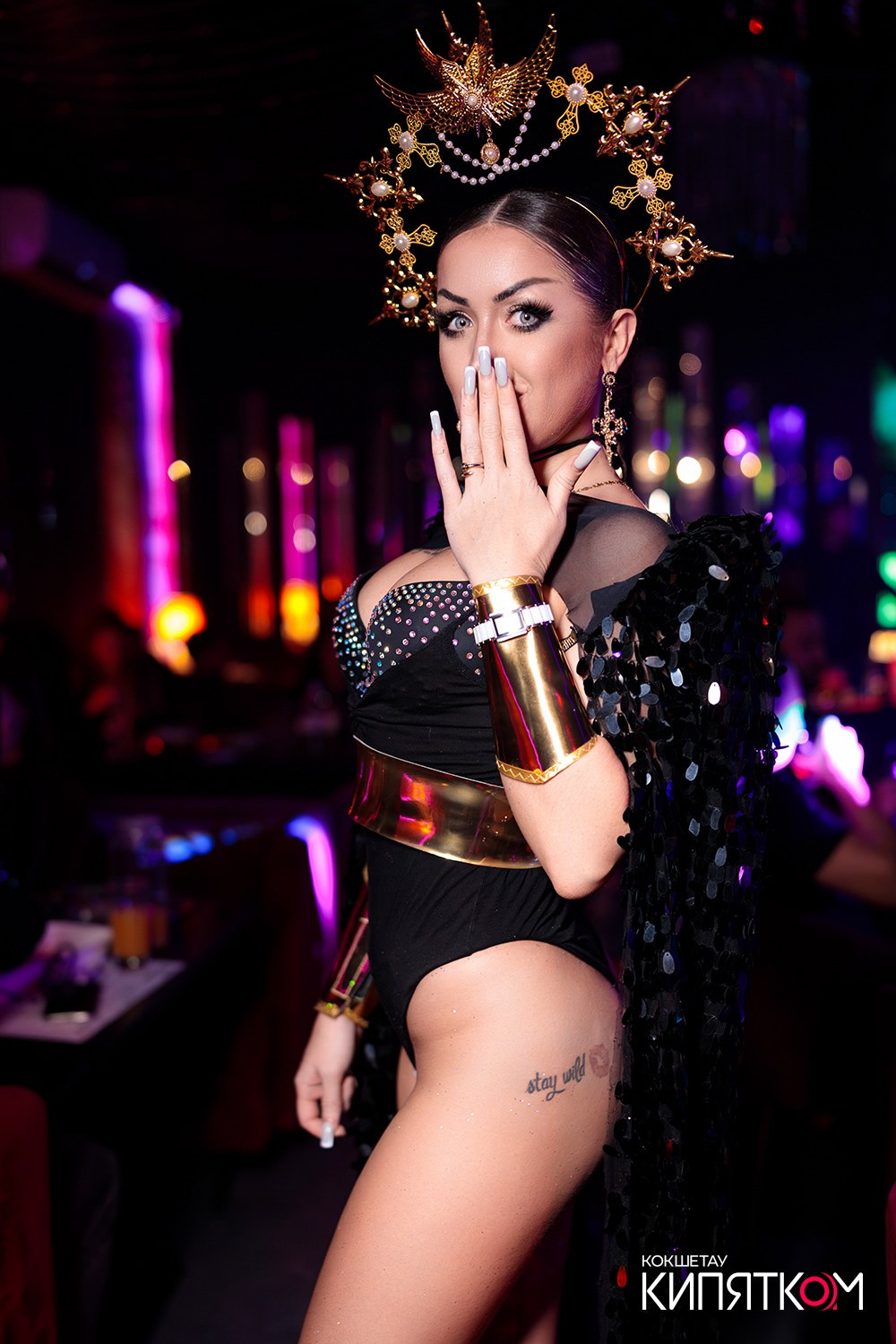 THE SHOW. КИПЯТКОМ КОКШЕТАУ