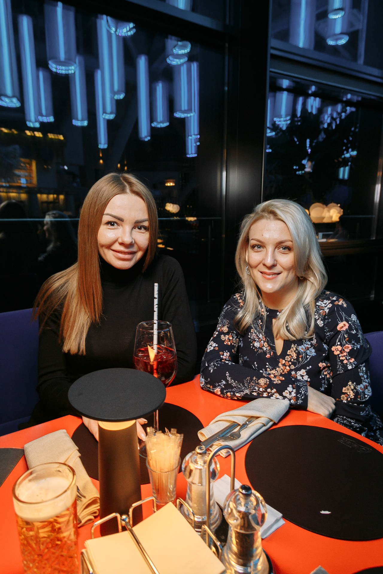 Рождественский уик-энд в ресторане Река. Событийный фотограф Максим Бескоровайновнов