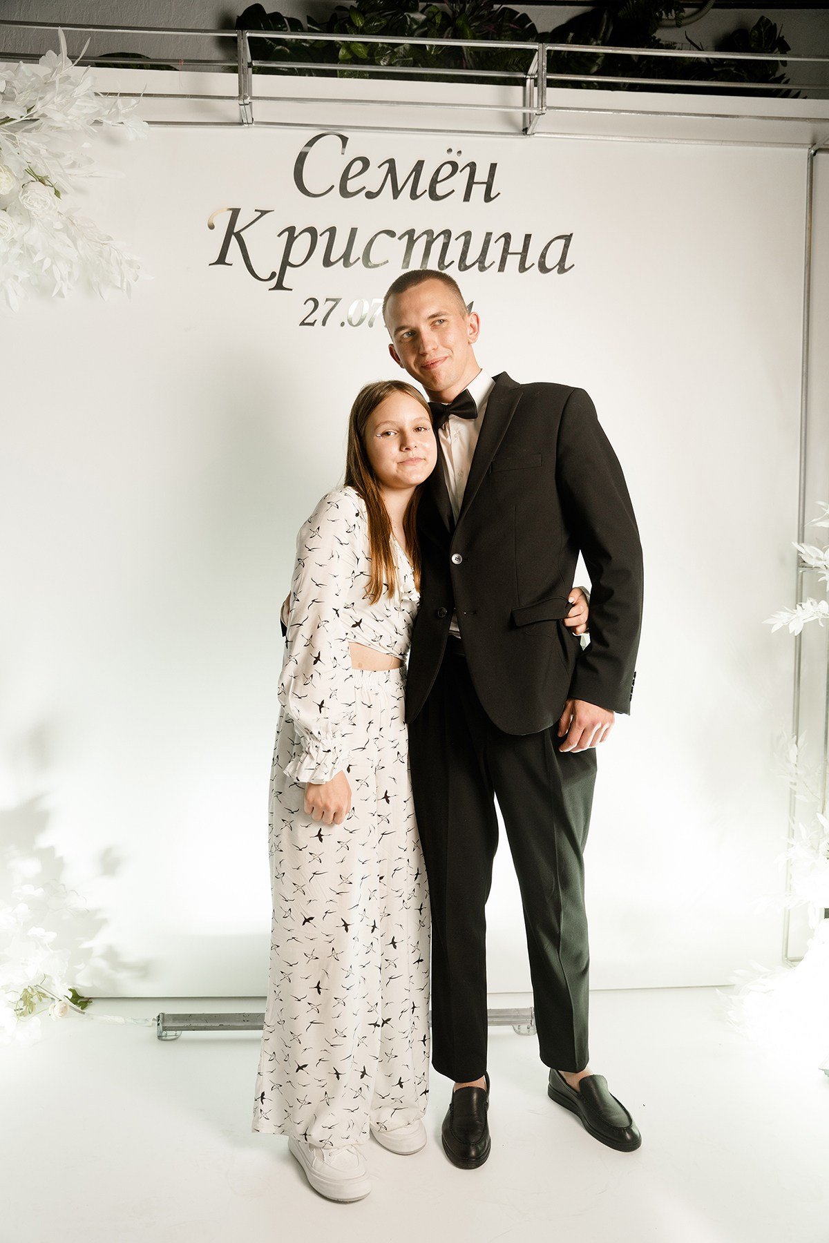 Свадьба Июнь