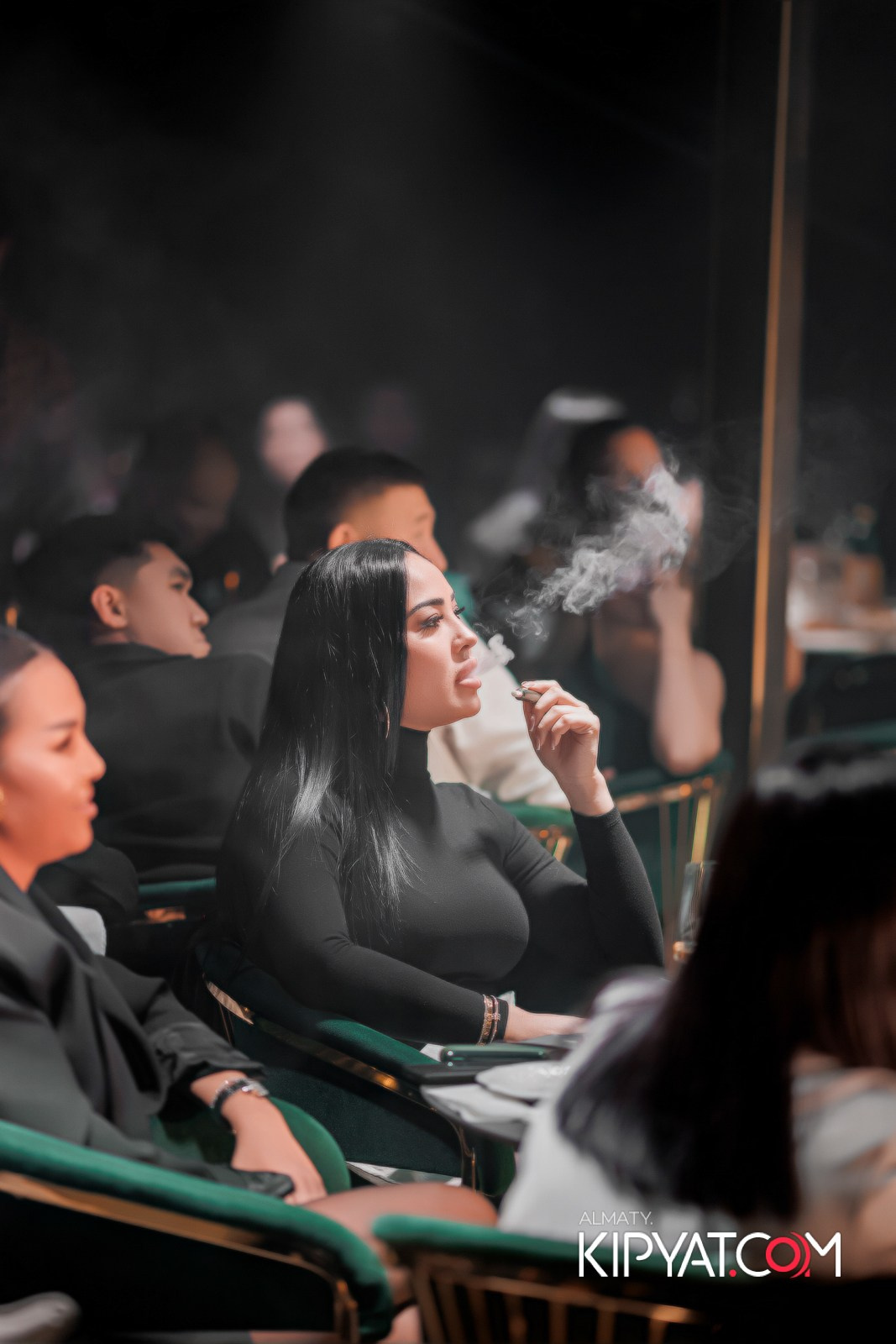 PATRIKI RESTAURANT. КИПЯТКОМ АЛМАТЫ!