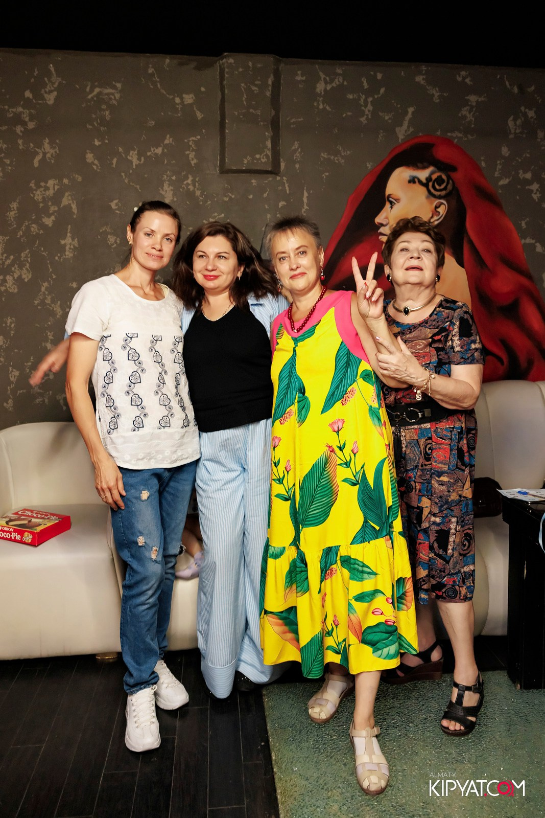 МУЗЫКАЛЬНОЕ ЛОТО В HIT RETRO. КИПЯТКОМ АЛМАТЫ!