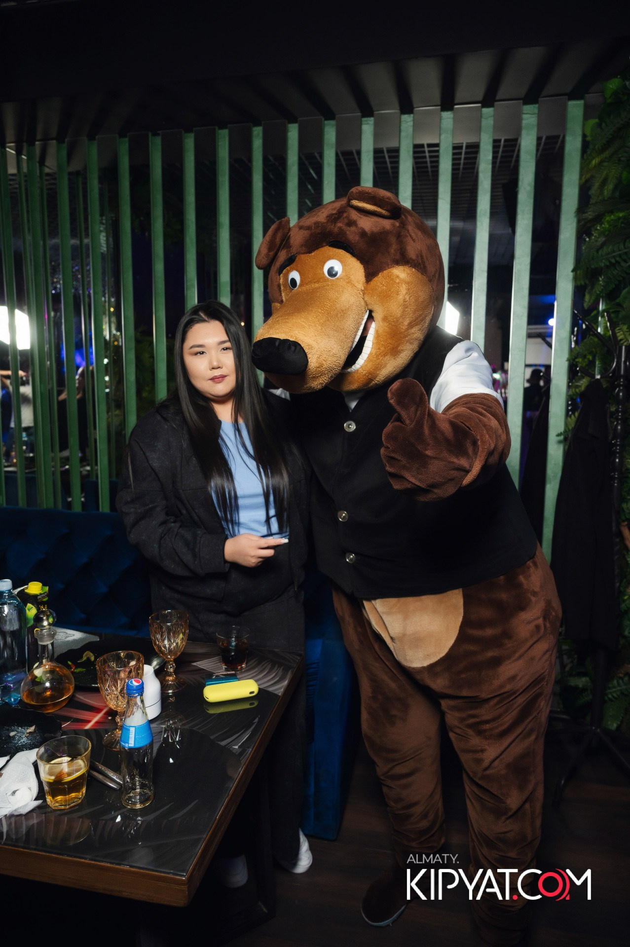 Ухо и медведь на Саина. КИПЯТКОМ АЛМАТЫ!