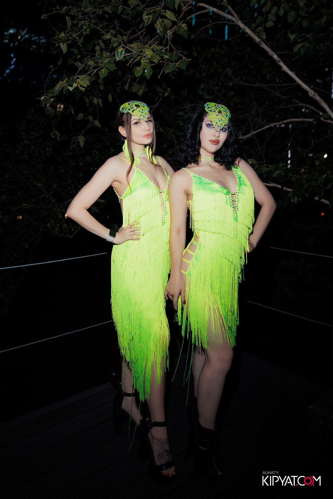 EVENT BAR. КИПЯТКОМ АЛМАТЫ!