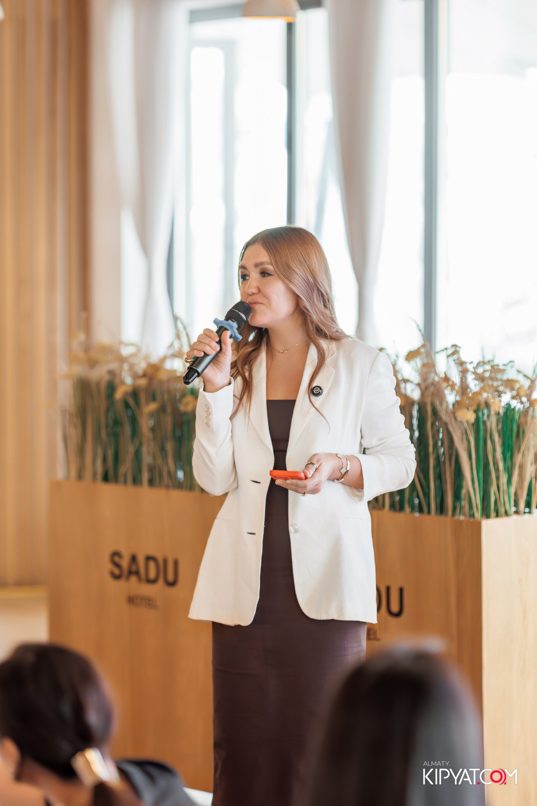 БРАНЧ «PRO ЖЕНСТВЕННОСТЬ». КИПЯТКОМ АЛМАТЫ!