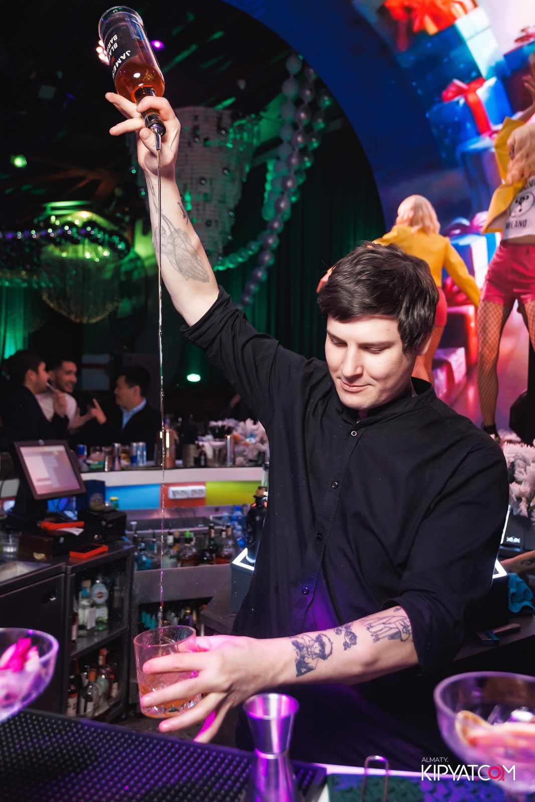 BLA BLA BAR. КИПЯТКОМ АЛМАТЫ!