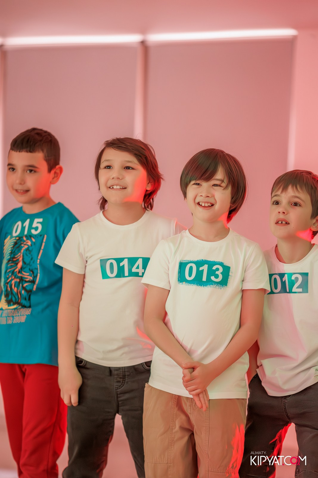 КВЕСТ-ШОУ ALAROVICH ИГРА В КАЛЬМАРА. КИПЯТКОМ АЛМАТЫ!