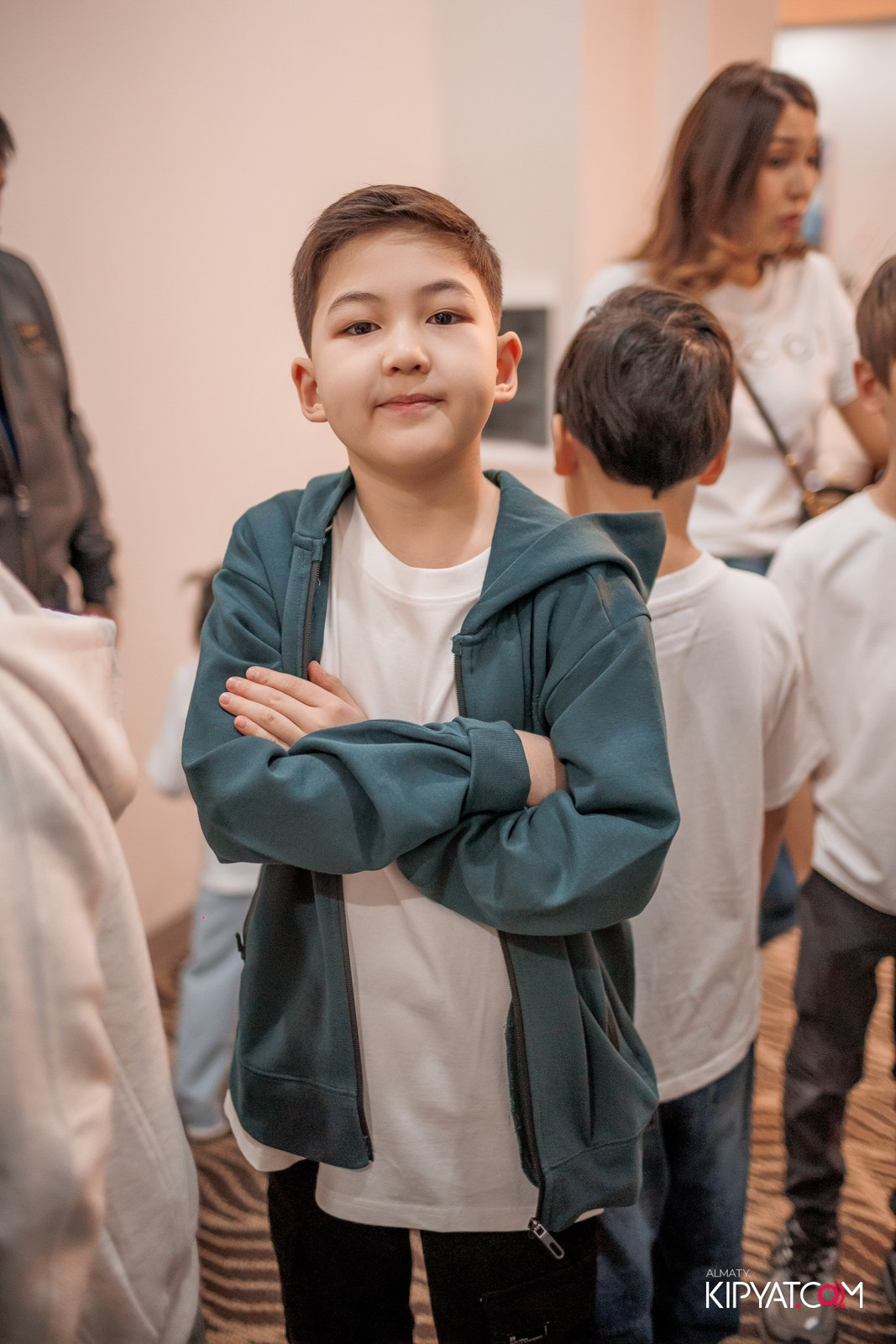 КВЕСТ-ШОУ ALAROVICH ИГРА В КАЛЬМАРА. КИПЯТКОМ АЛМАТЫ!