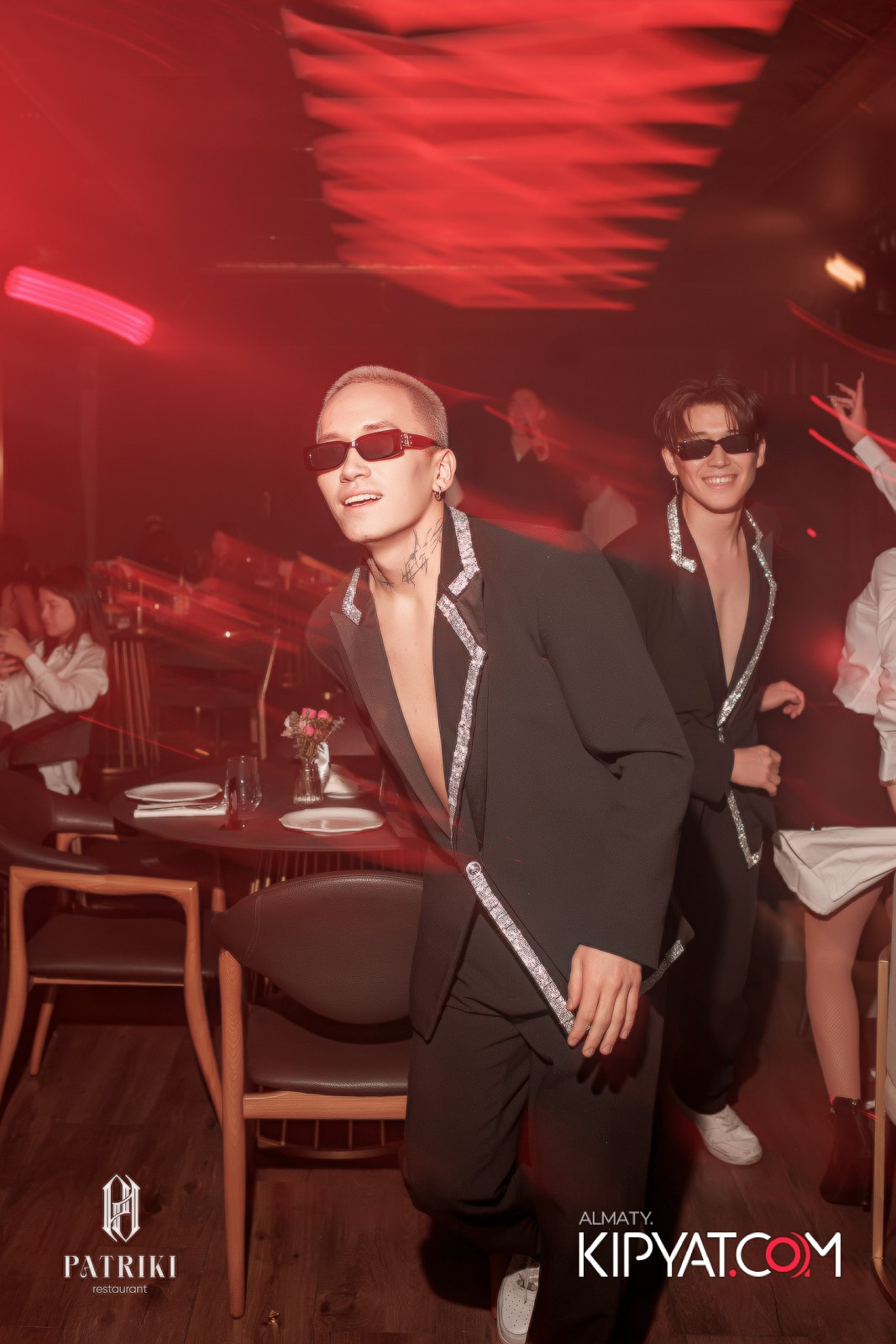 PATRIKI RESTAURANT. КИПЯТКОМ АЛМАТЫ!
