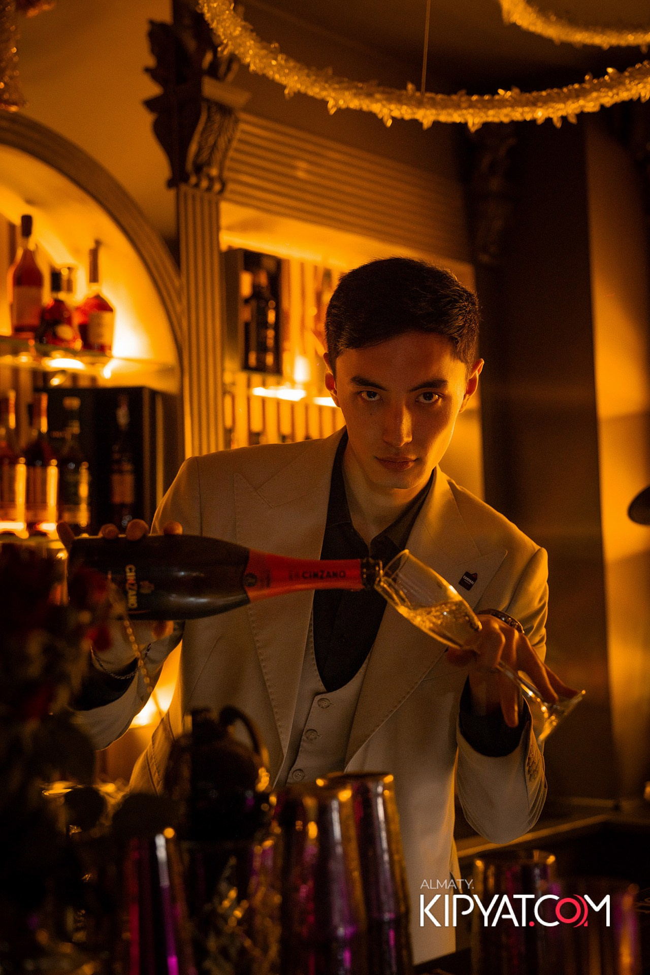 THE THEATER. КИПЯТКОМ АЛМАТЫ!