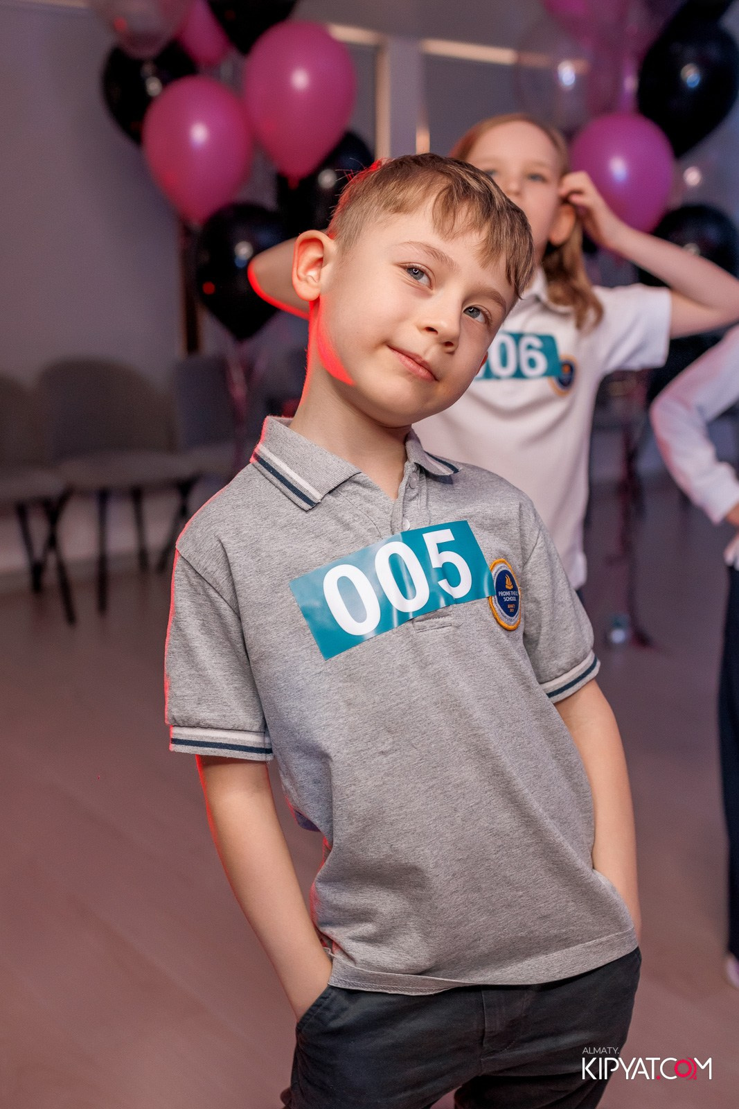 КВЕСТ-ШОУ ALAROVICH ИГРА В КАЛЬМАРА. КИПЯТКОМ АЛМАТЫ!