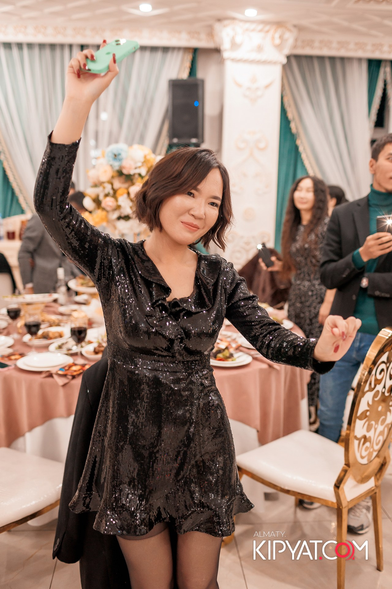 КОРПОРАТИВ PHOTO VIDEO SERVICE. КИПЯТКОМ АЛМАТЫ!