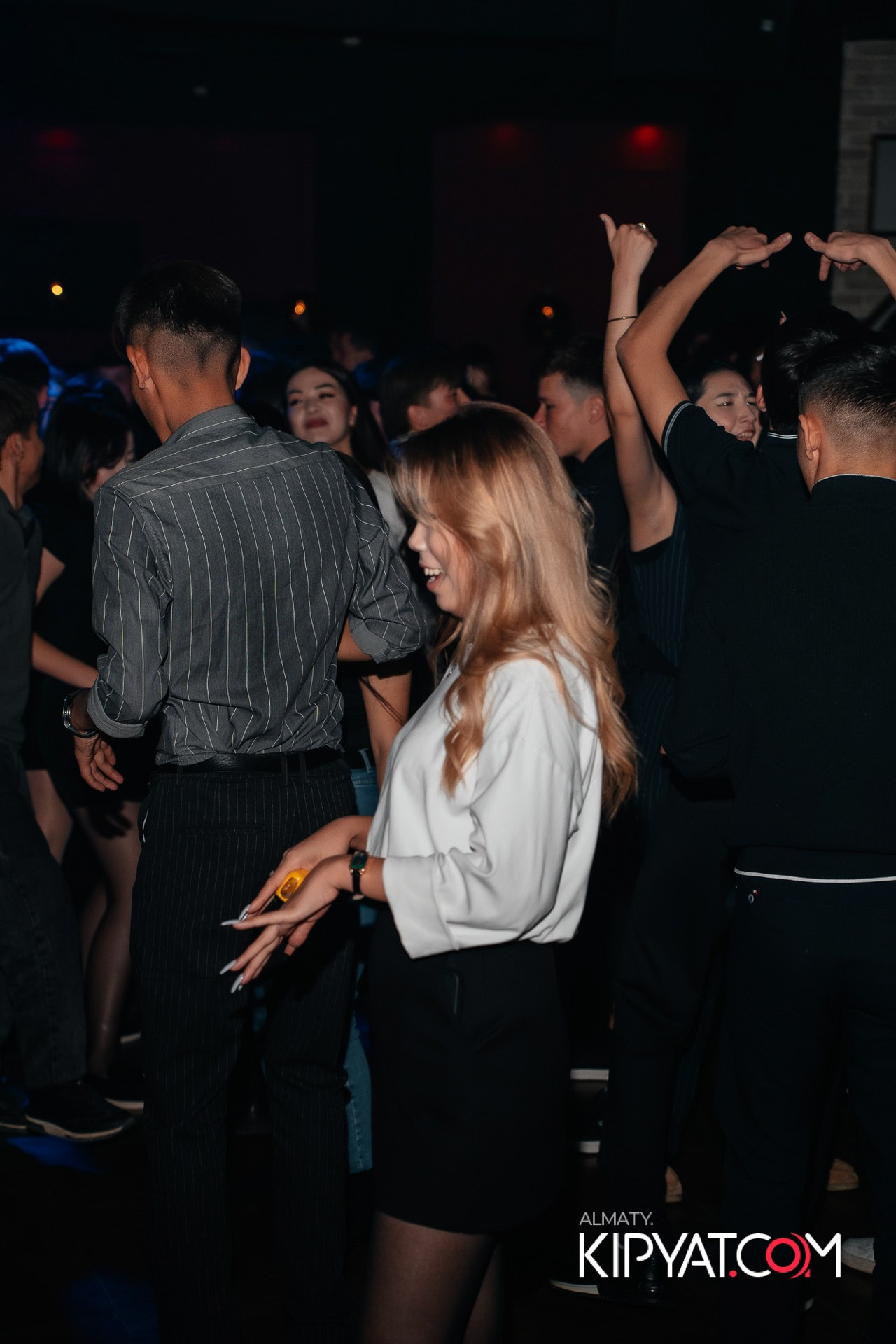 ARAGOSTA. КИПЯТКОМ АЛМАТЫ!