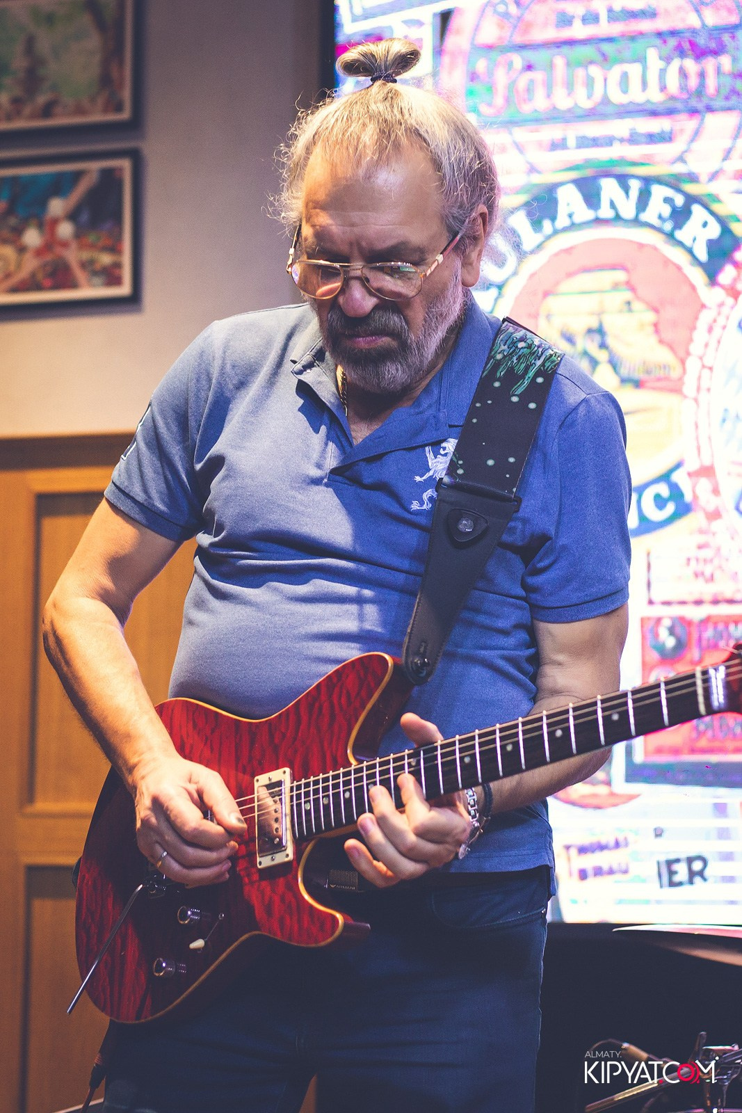 PAULANER. КИПЯТКОМ АЛМАТЫ!