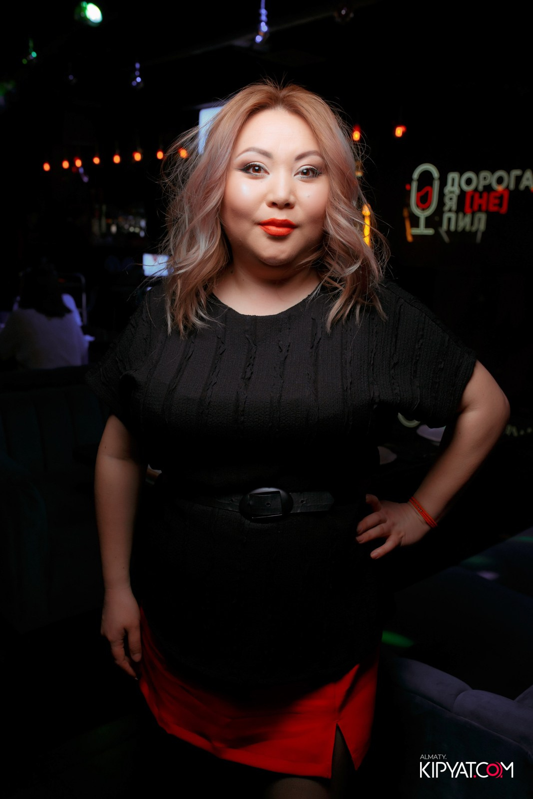 ДОРОГАЯ, Я НЕ ПИЛ. КИПЯТКОМ АЛМАТЫ!