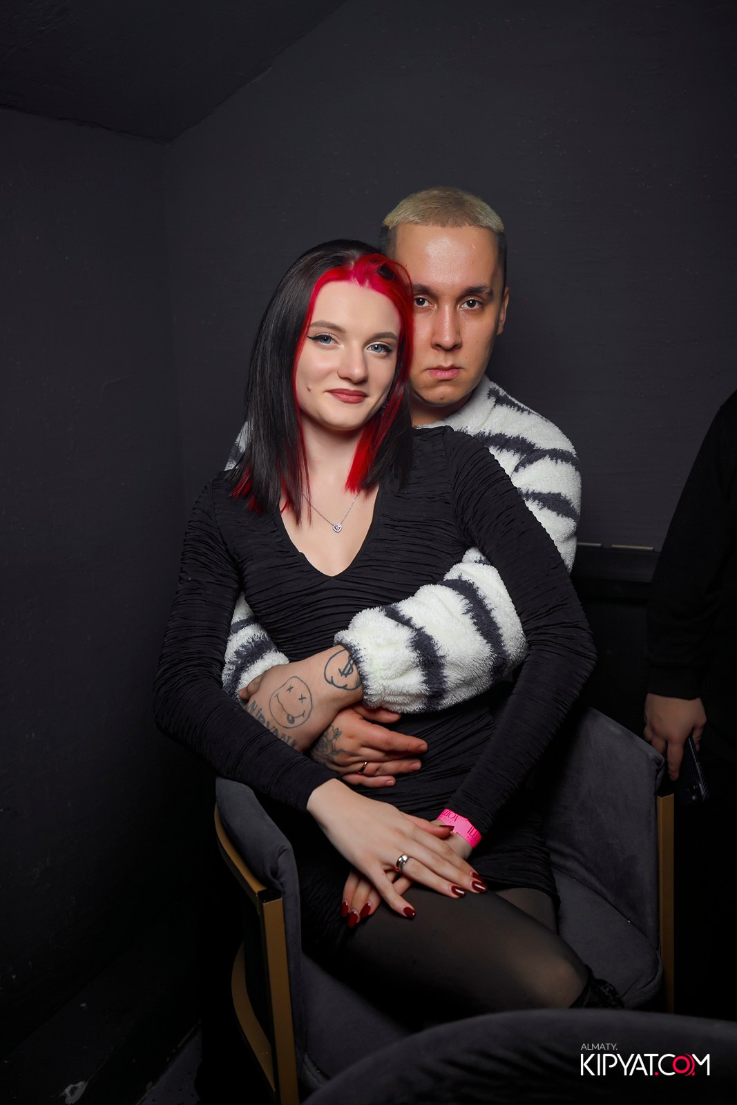 ILLUZION NIGHT CLUB. КИПЯТКОМ АЛМАТЫ! Фотосъемка мероприятий в Алматы