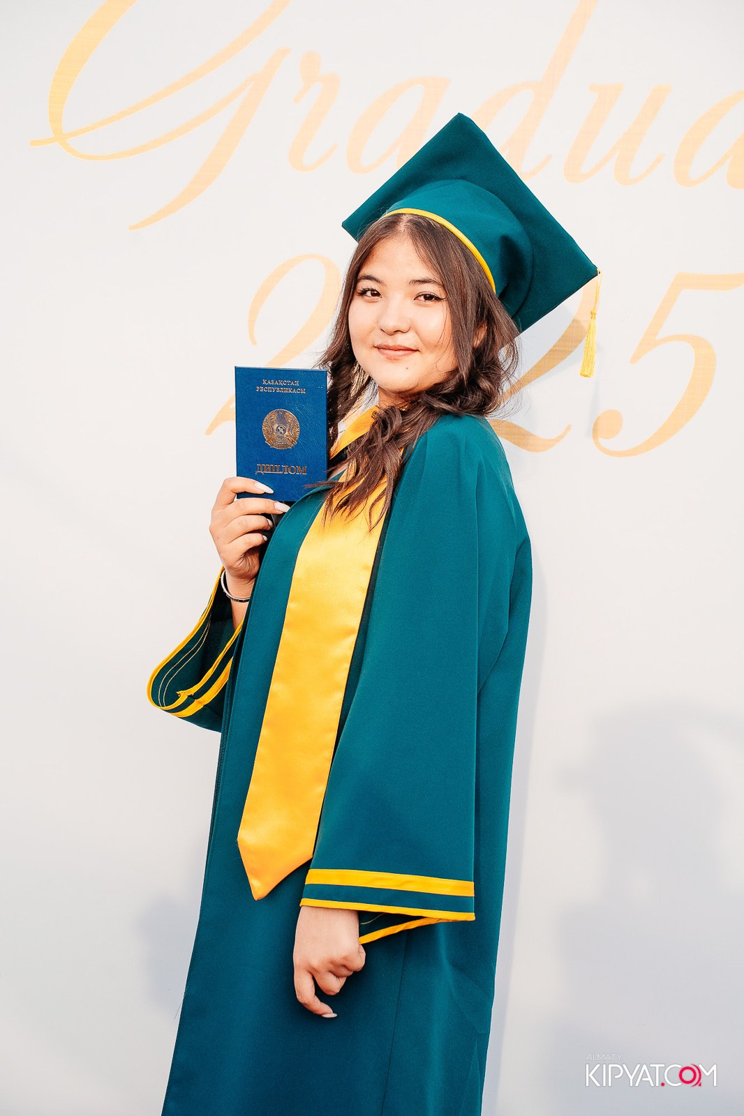 ВРУЧЕНИЕ ДИПЛОМОВ — НАРХОЗ КОЛЛЕДЖ. Part 2. КИПЯТКОМ АЛМАТЫ!