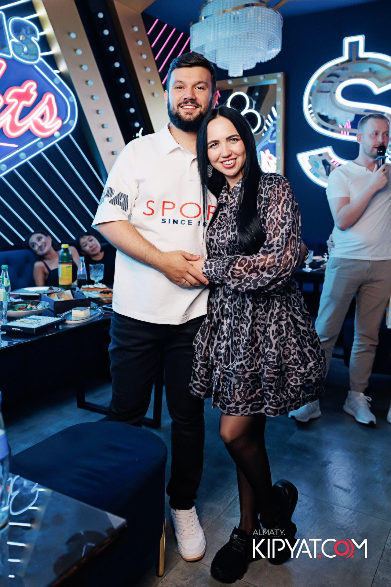 ЗАЯ, НА БИС!. КИПЯТКОМ АЛМАТЫ!