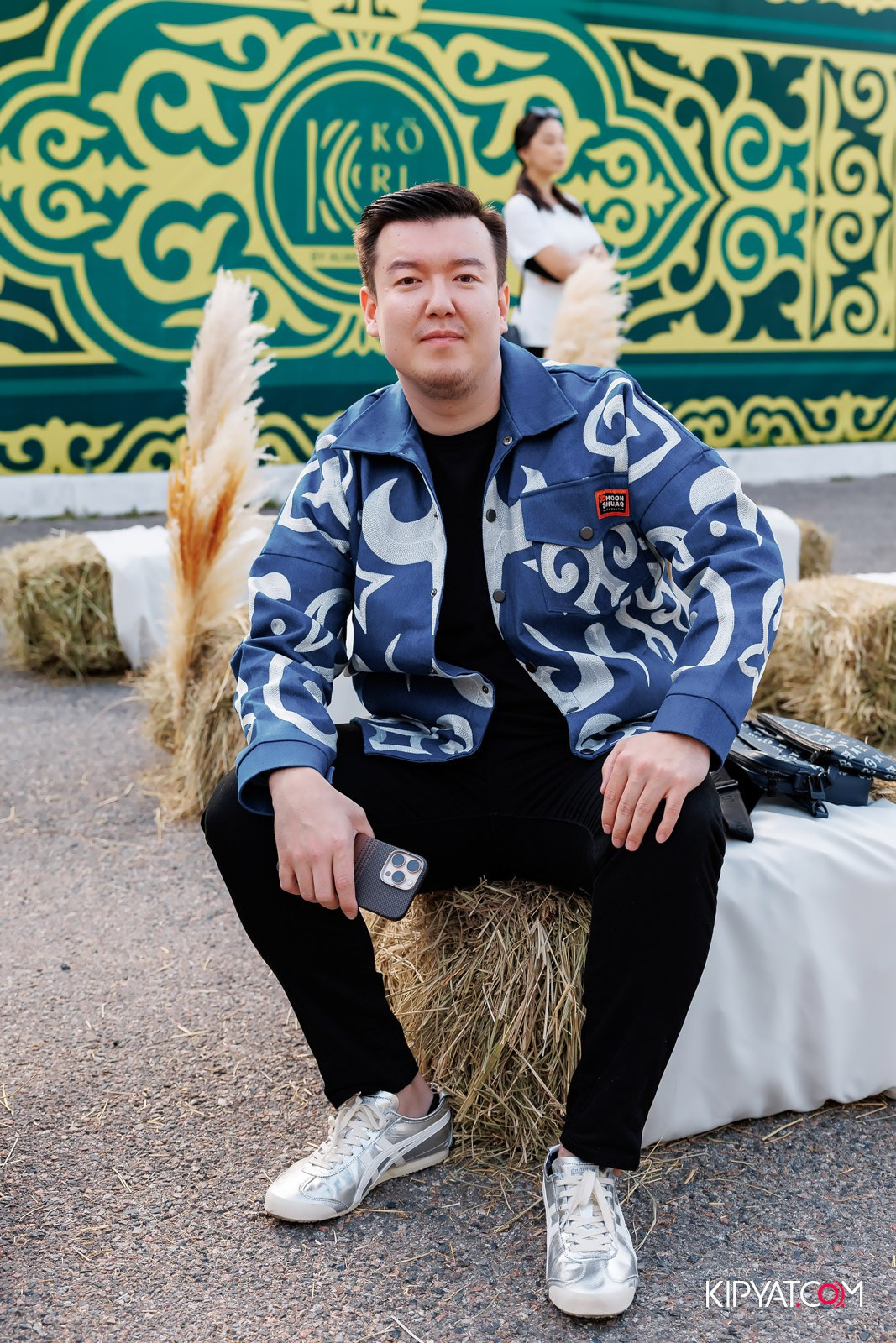 KANG REN TANG. КИПЯТКОМ АЛМАТЫ!