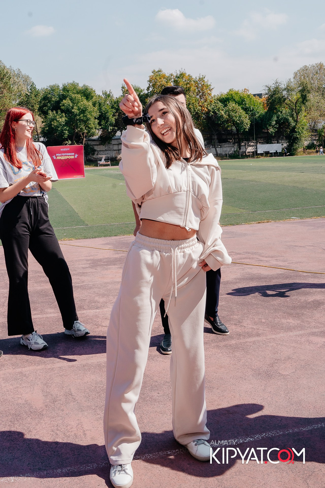 Welcome party Narxoz. КИПЯТКОМ АЛМАТЫ!