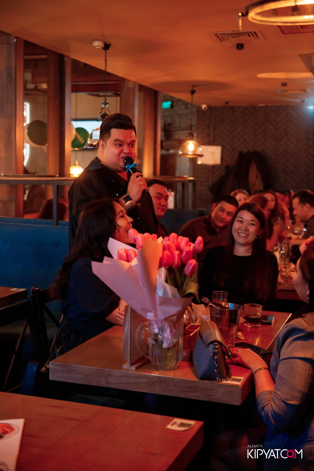 ПИНТА НА ДОСТЫК. КИПЯТКОМ АЛМАТЫ!