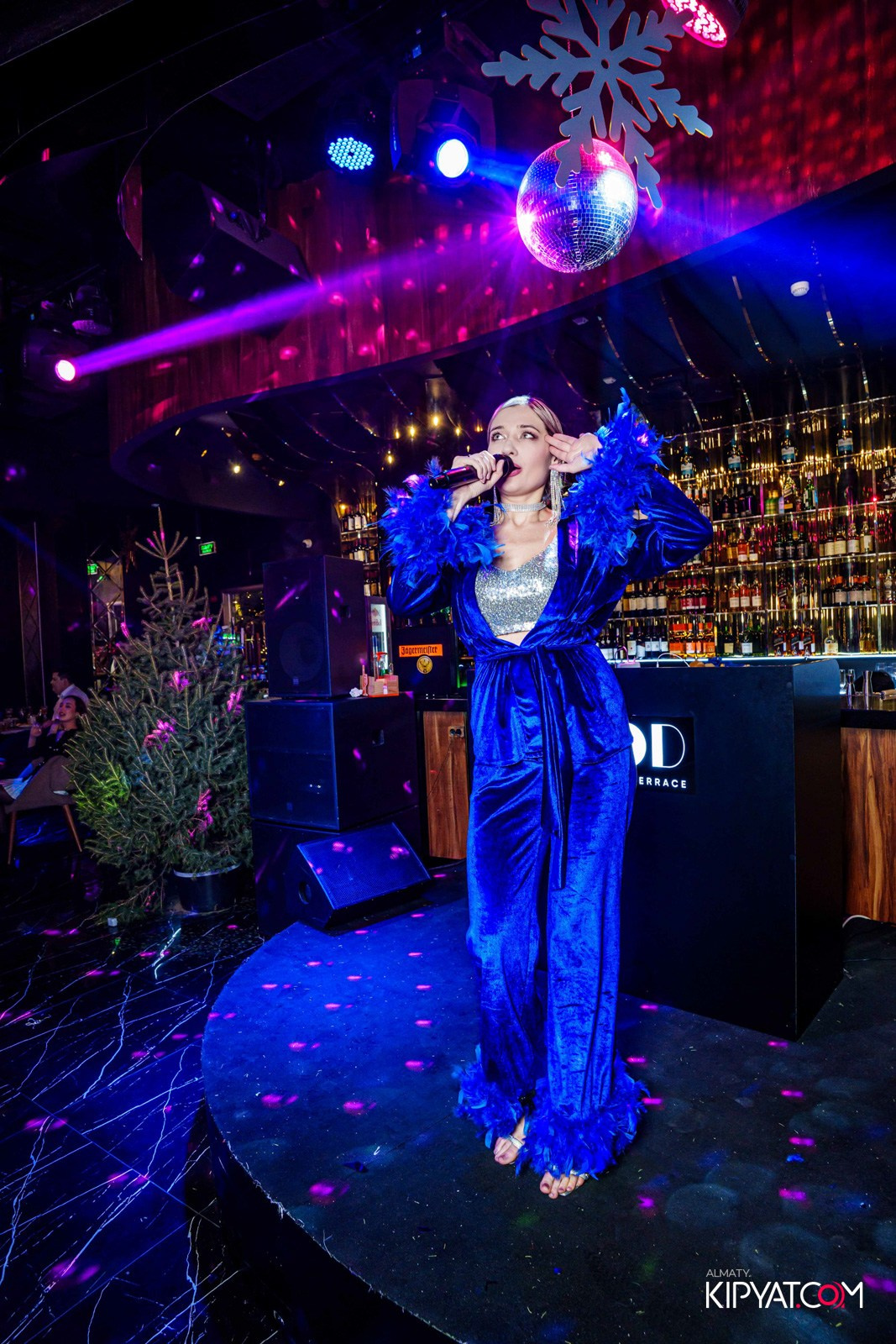 MOOD KARAOKE &TERRACE. КИПЯТКОМ АЛМАТЫ!