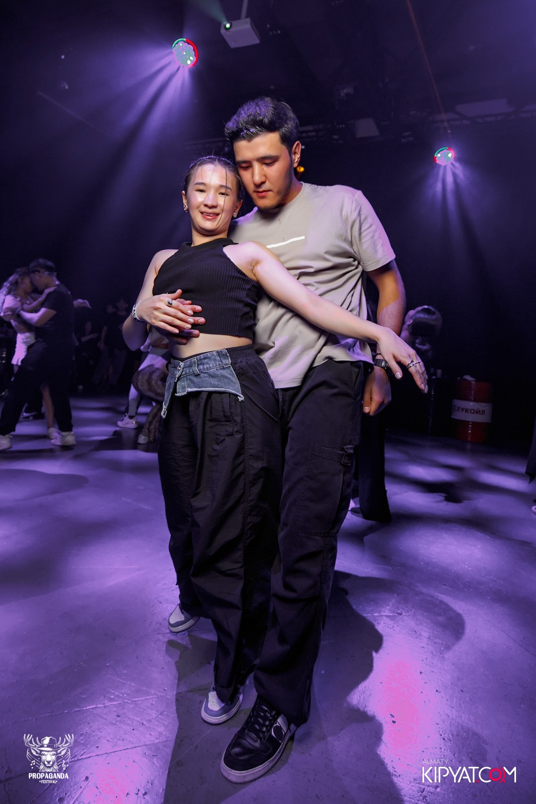 PROPAGANDA FESTIVAL. КИПЯТКОМ АЛМАТЫ!