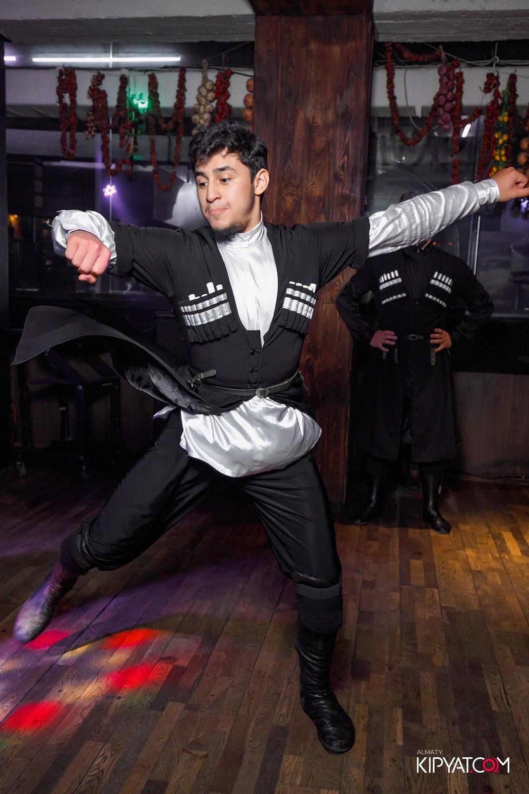 ВАХТАНГУРИ. КИПЯТКОМ АЛМАТЫ!