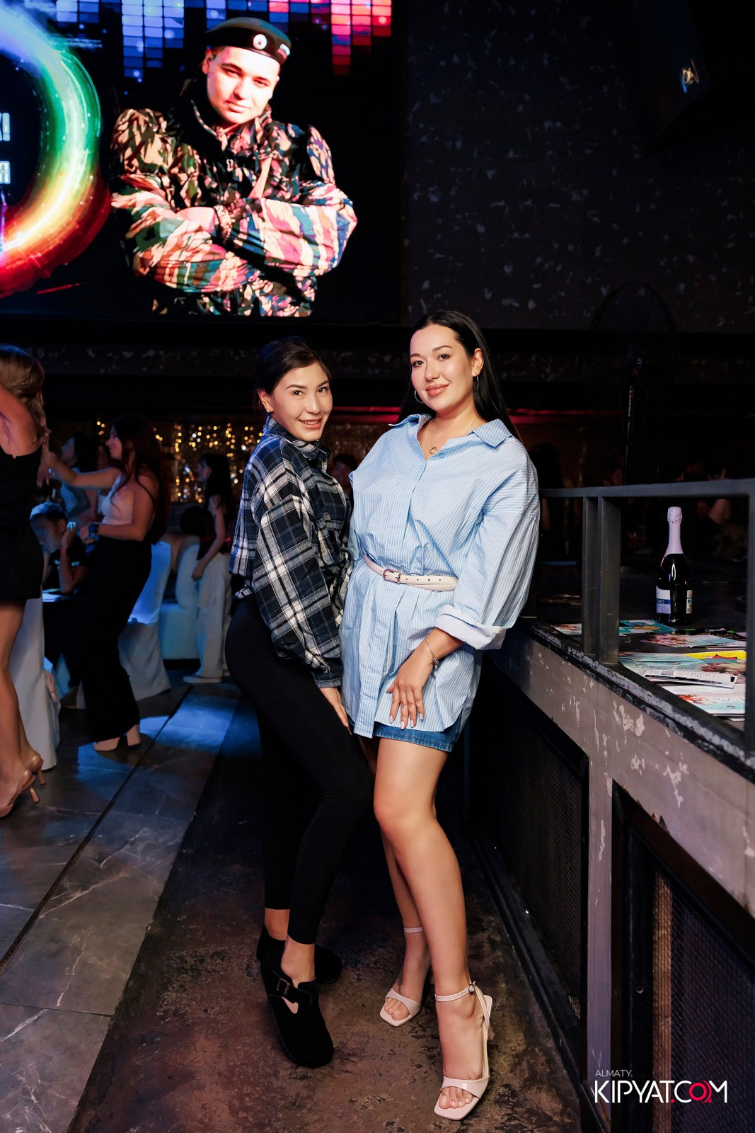 МУЗЫКАЛЬНОЕ ЛОТО В HIT RETRO. КИПЯТКОМ АЛМАТЫ!