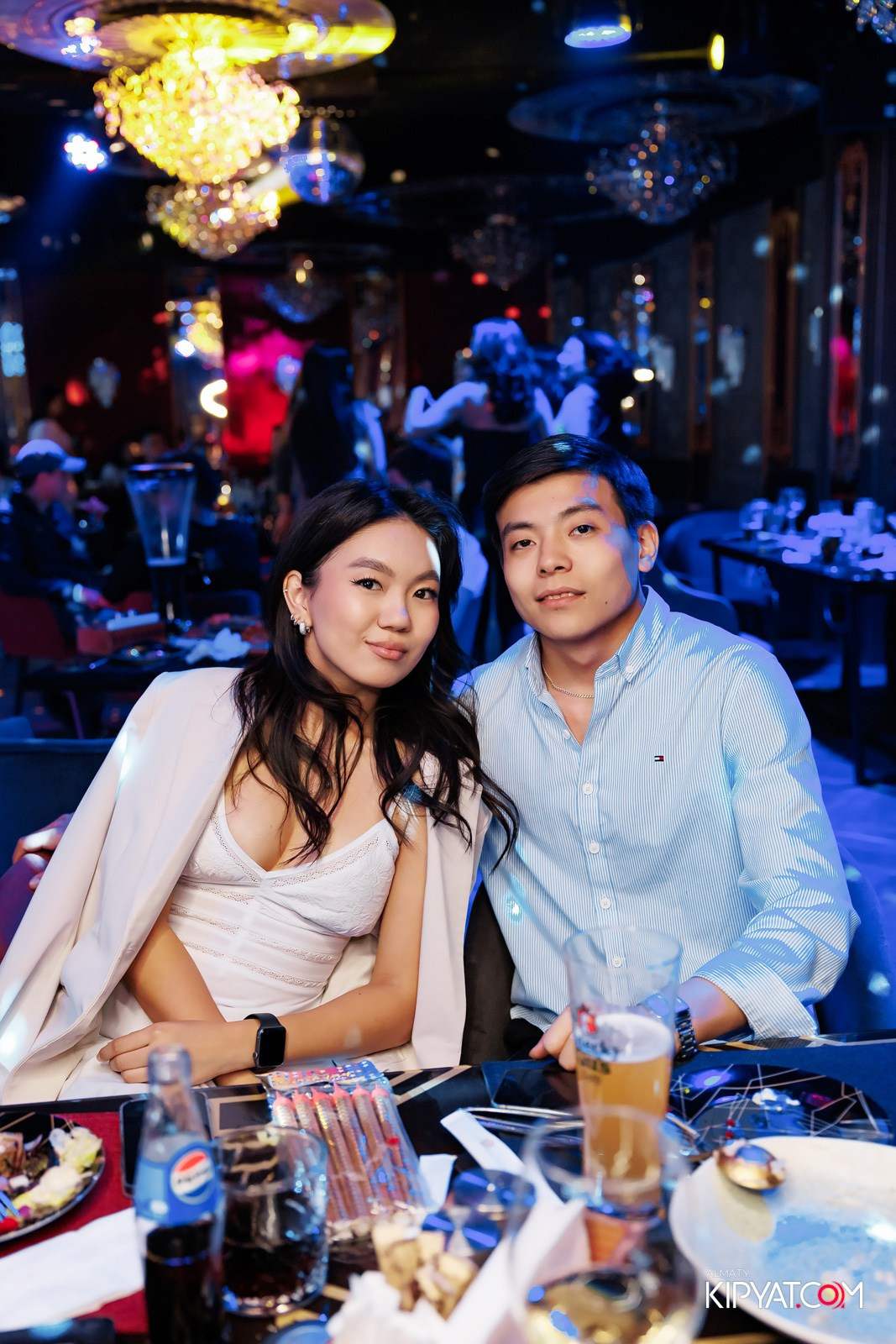 ЗАЯ, НА БИС. КИПЯТКОМ АЛМАТЫ!