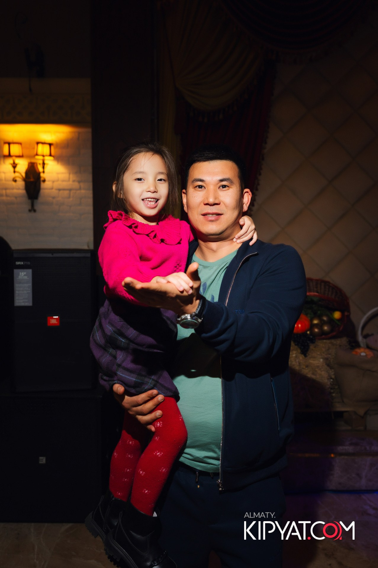 ALAZANI НА КАБАНБАЙ БАТЫРА. КИПЯТКОМ АЛМАТЫ!