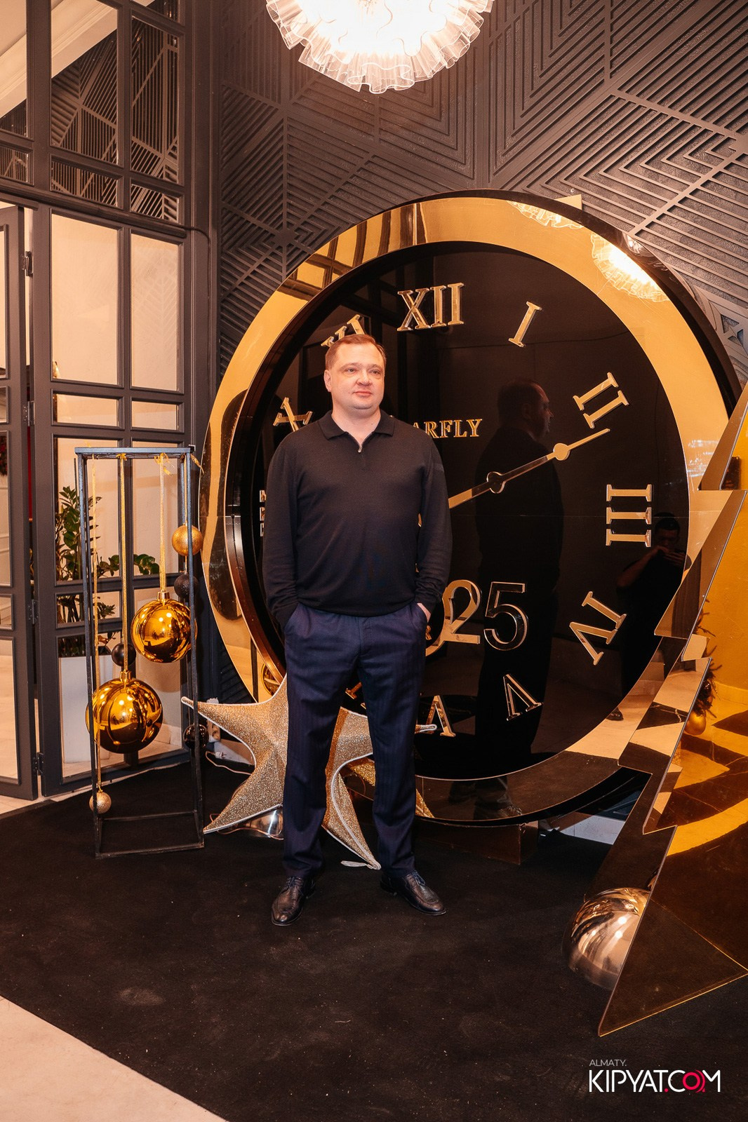 РЕСТОРАН BARFLY. КИПЯТКОМ АЛМАТЫ!