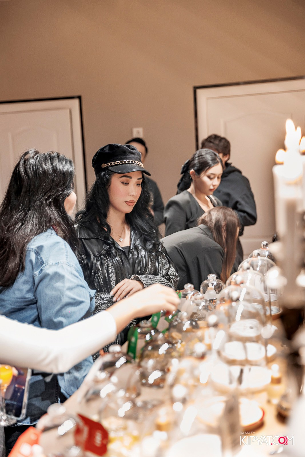 ОТКРЫТИЕ ПАРФЮМЕРНОГО ДОМА MAISON PERFUME. КИПЯТКОМ АЛМАТЫ!