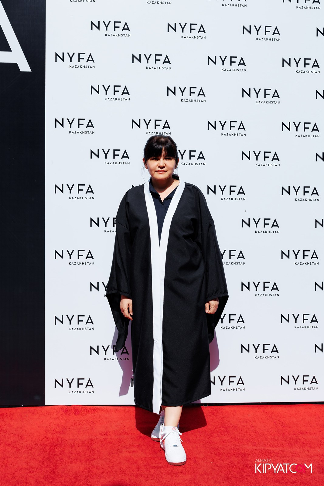 NEW YORK FILM ACADEMY. КИПЯТКОМ АЛМАТЫ!