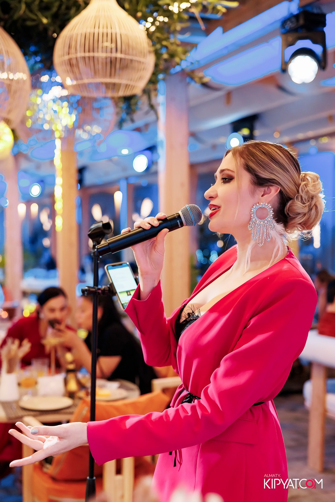 SAHARA ASIAN MIX RESTAURANT. КИПЯТКОМ АЛМАТЫ! Фотосъемка мероприятий в Алматы