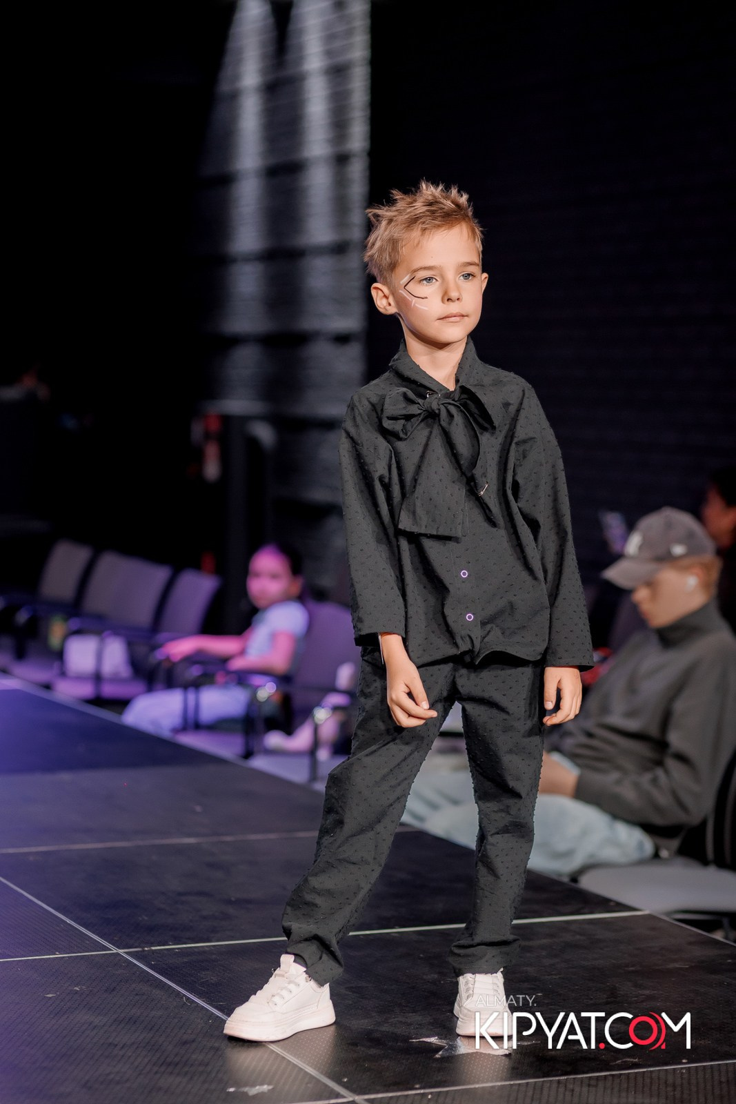 RUNWAY BATTLE. BEST MODEL OF KAZAKHSTAN. КИПЯТКОМ АЛМАТЫ!