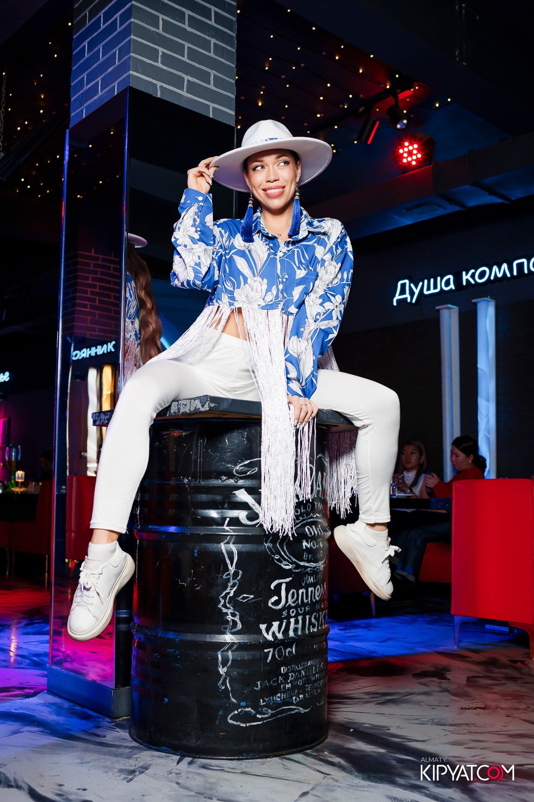 КАРАОКЕ DOREMI. КИПЯТКОМ АЛМАТЫ!