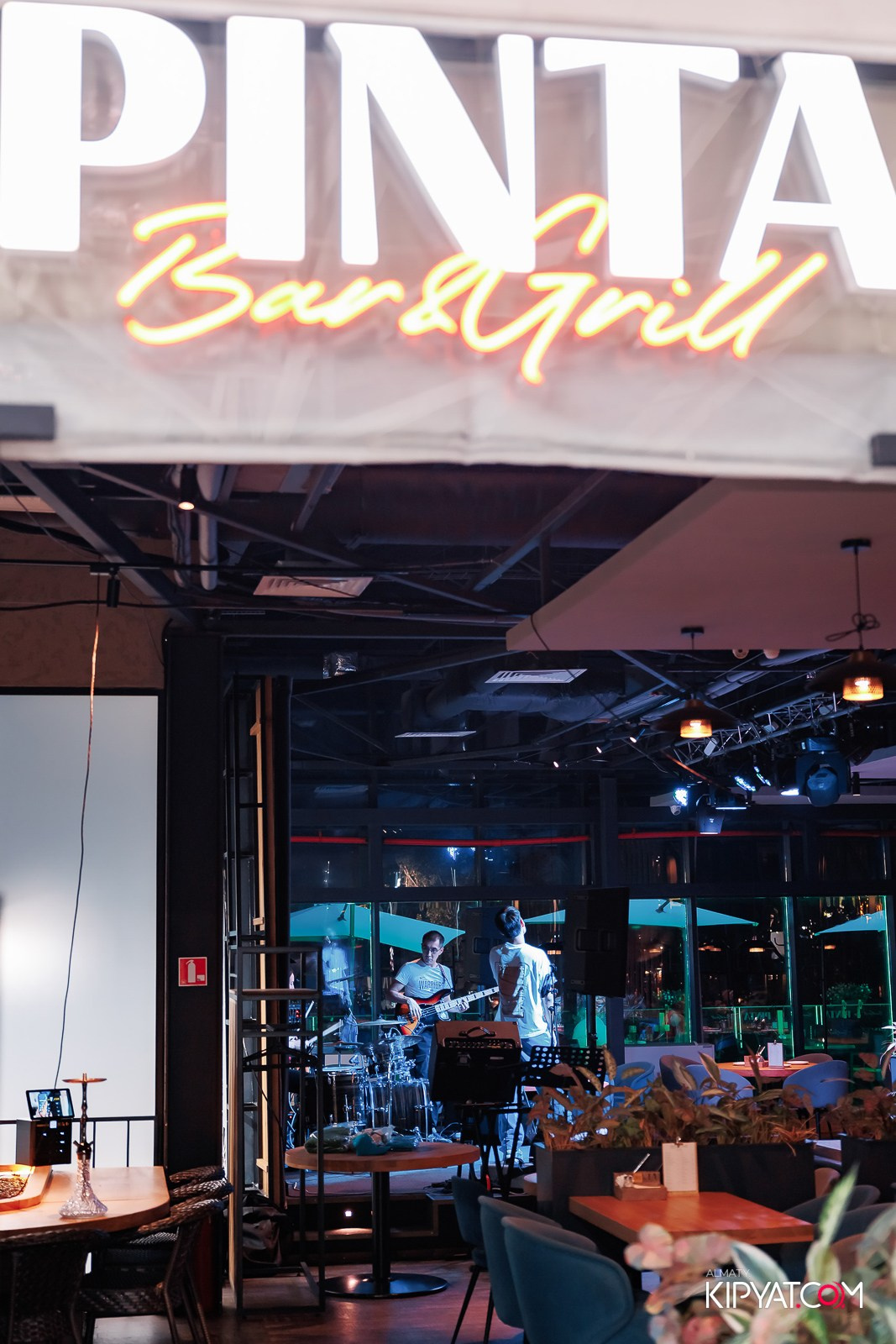 ПИНТА НУРЛЫ-ТАУ. КИПЯТКОМ АЛМАТЫ!