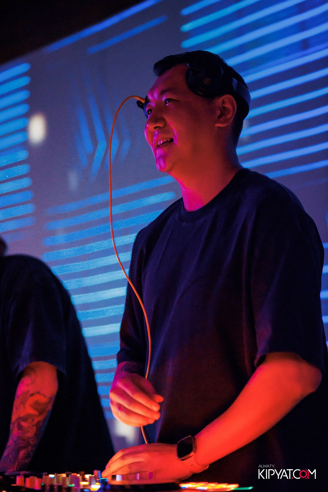 EVENT BAR. КИПЯТКОМ АЛМАТЫ!