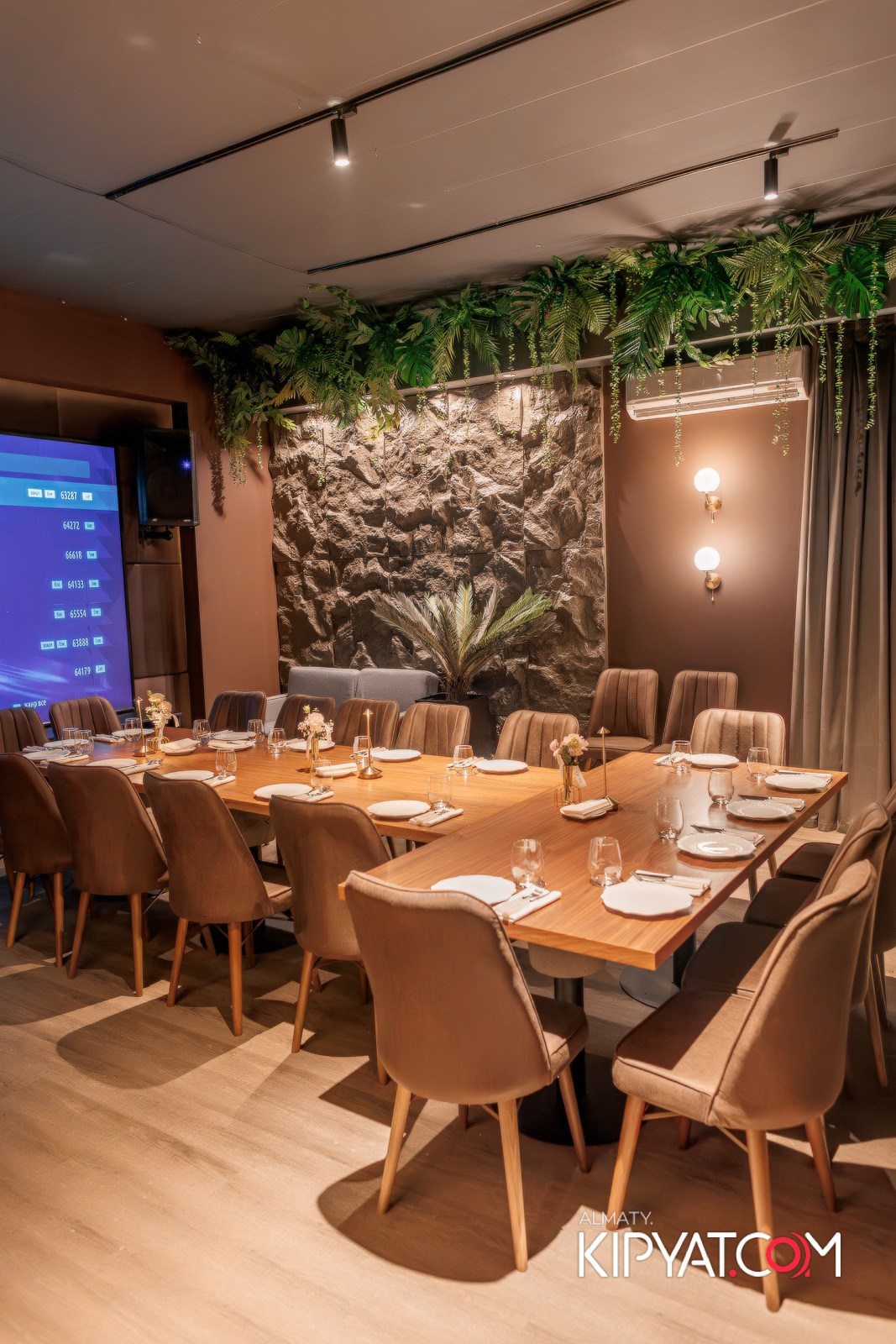 PATRIKI RESTAURANT. КИПЯТКОМ АЛМАТЫ!