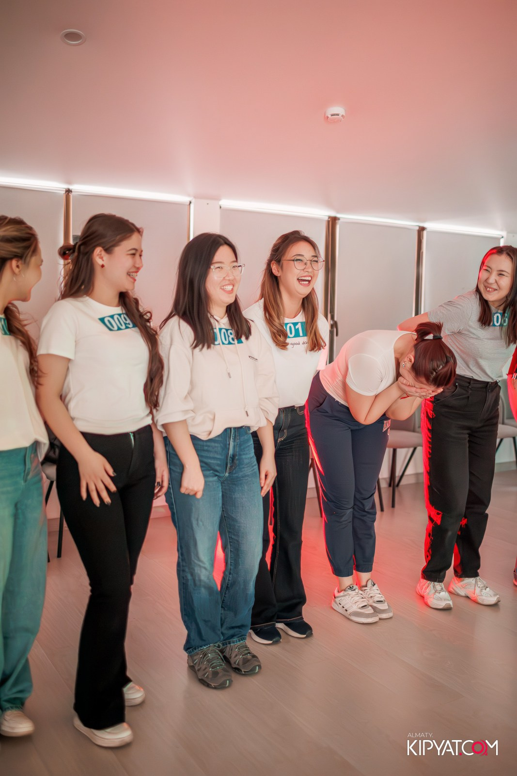 КВЕСТ-ШОУ ALAROVICH ИГРА В КАЛЬМАРА. КИПЯТКОМ АЛМАТЫ!