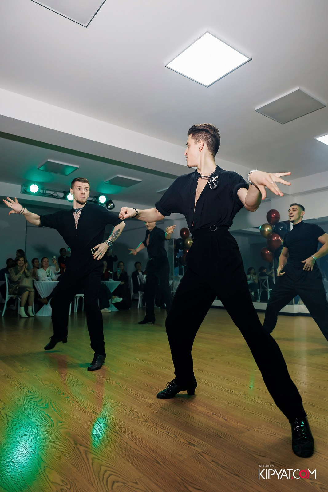 PROAM SEASON: AUTUMN EDITION. КИПЯТКОМ АЛМАТЫ!