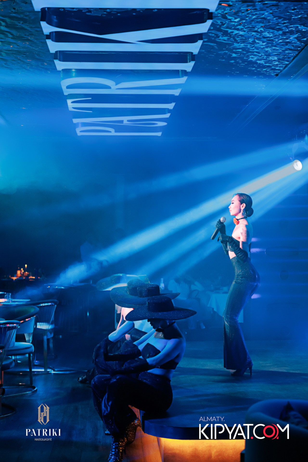 PATRIKI RESTAURANT. КИПЯТКОМ АЛМАТЫ!