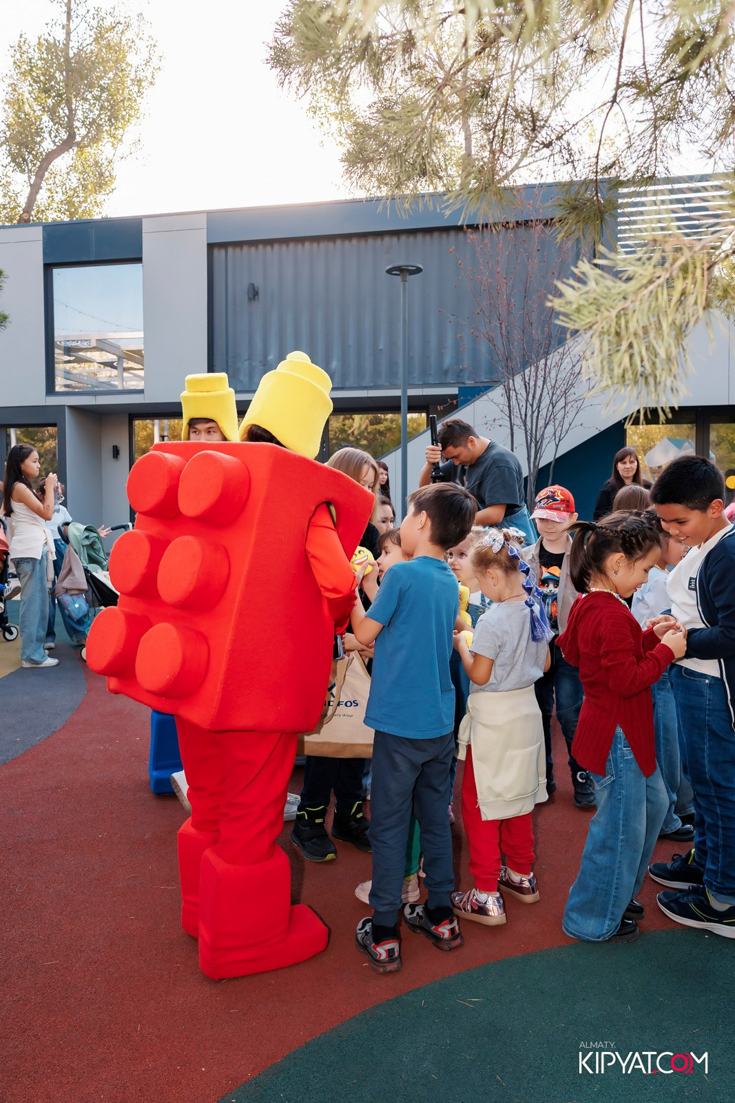 ОТКРЫТИЕ BOX PARK. КИПЯТКОМ АЛМАТЫ!