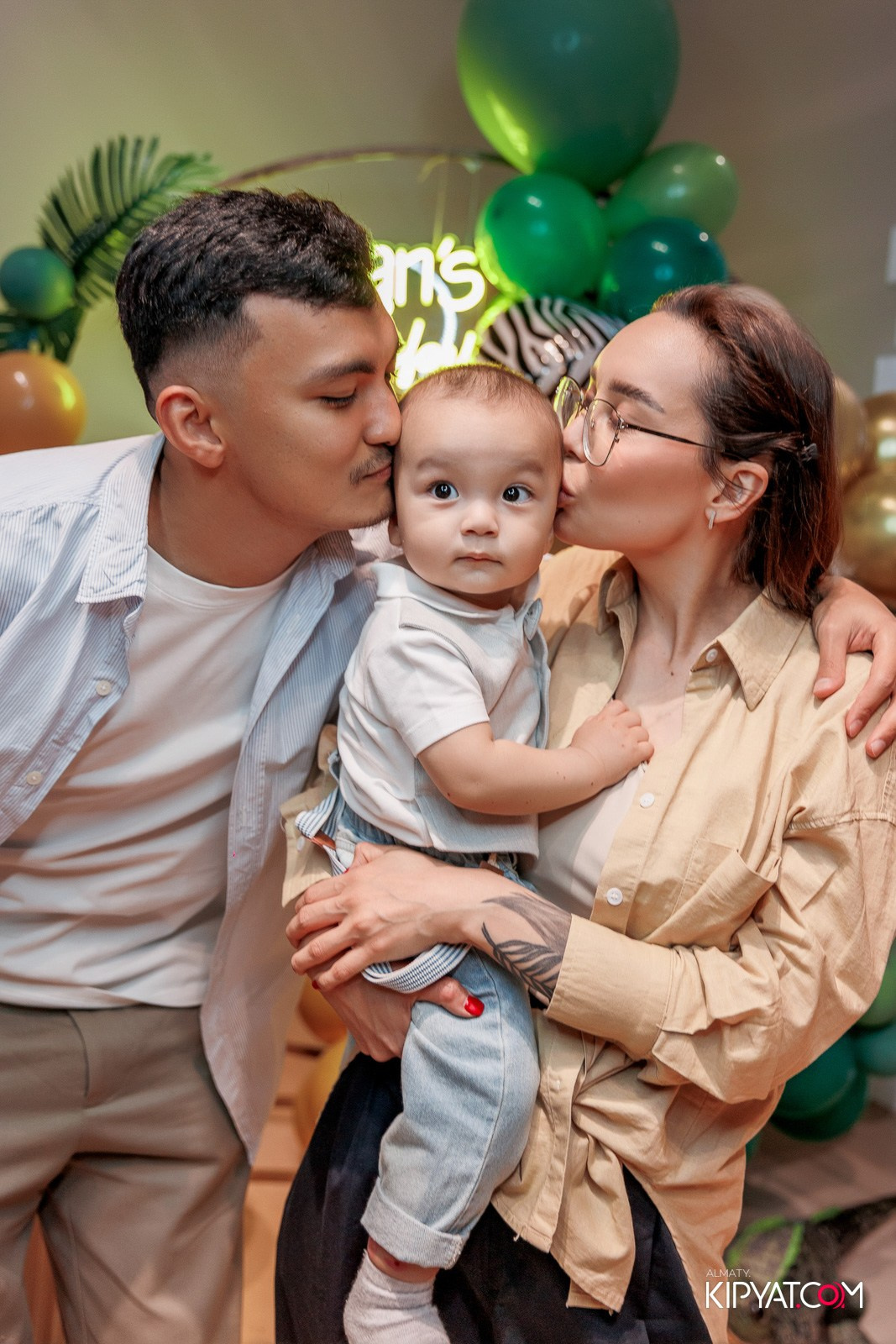 TAIMAN’S FIRST SAFARI. КИПЯТКОМ АЛМАТЫ!